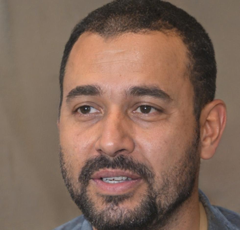 Portraitfoto von Henrik Lindström