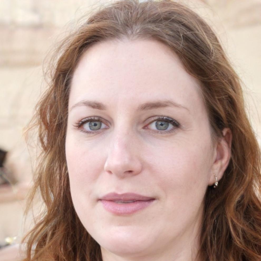 Portraitfoto von Sina Brauer, Spezialistin für gruppendynamische Prozesse