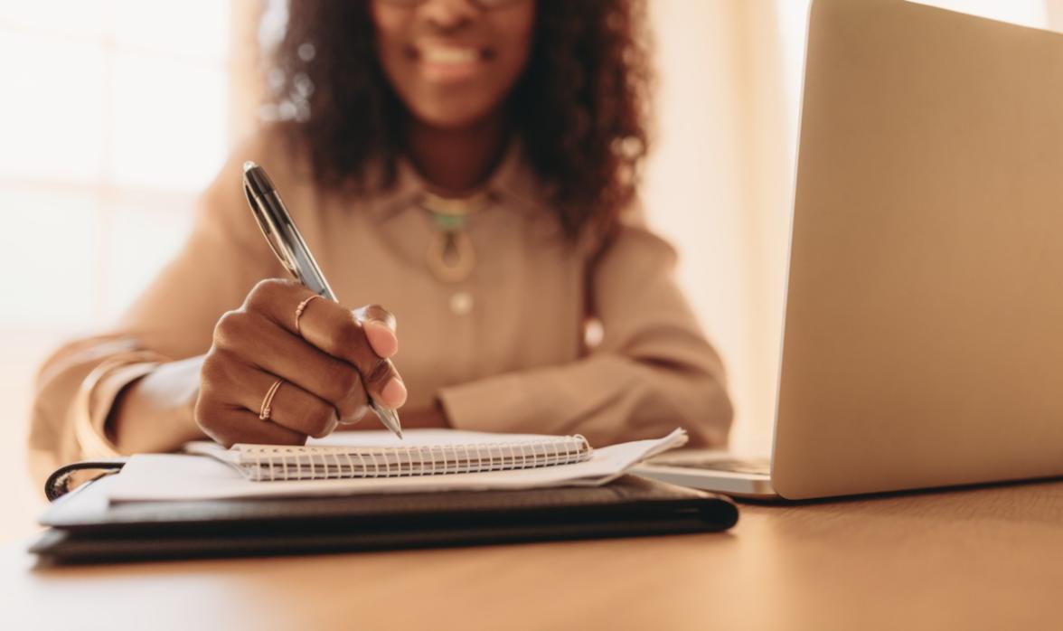 Ruhiger Raum für Reflexion und Planung